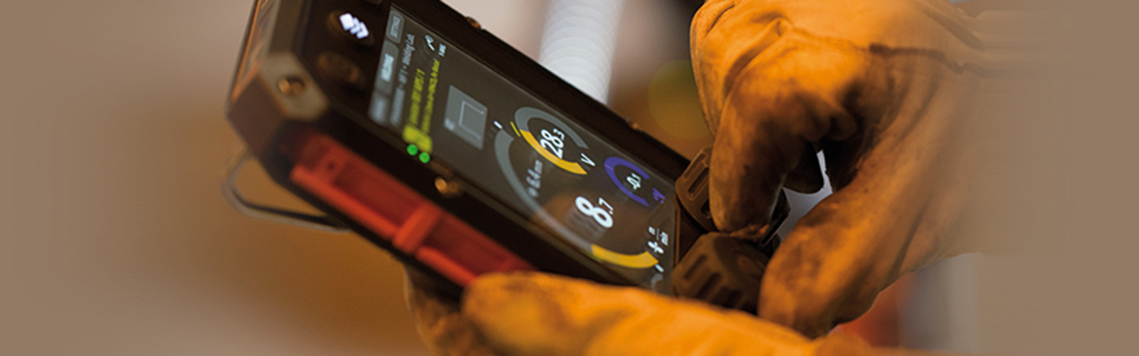 Kemppi X8 MIG Welder is a new generation welding system
