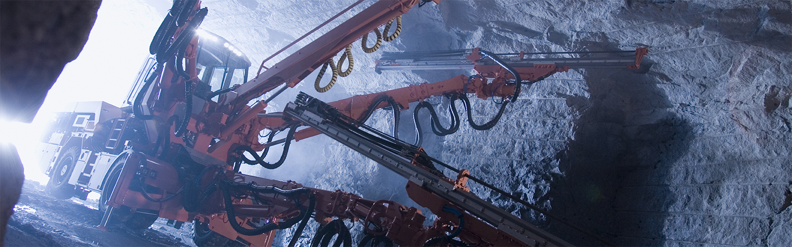 Mobile machinery Comatec