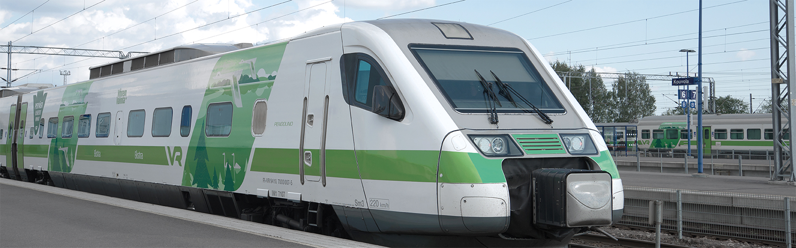 Rolling stock Comatec expert mechanical and electrical services