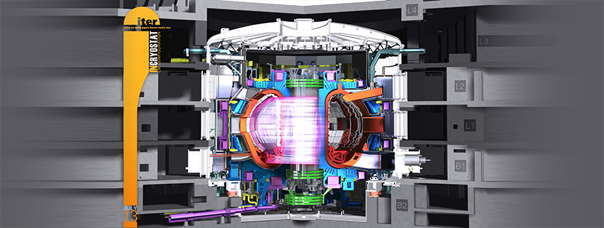 iter Tokamak plasma configuration control model