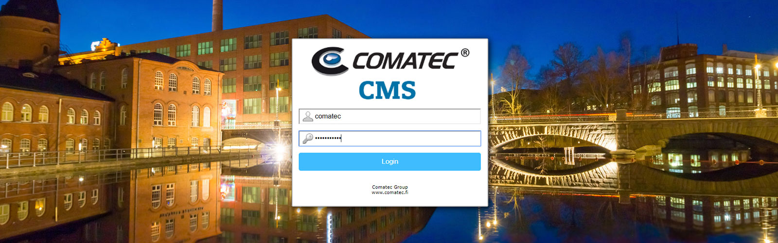 comatec cms