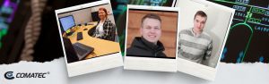 Comatecin kesätyöntekijöistä on moneksi