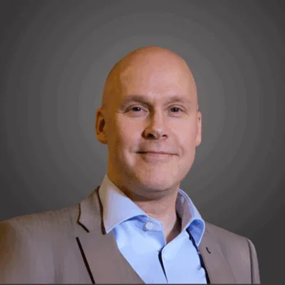 Comatec Industrial & Marine Oy CEO Marko Pennanen