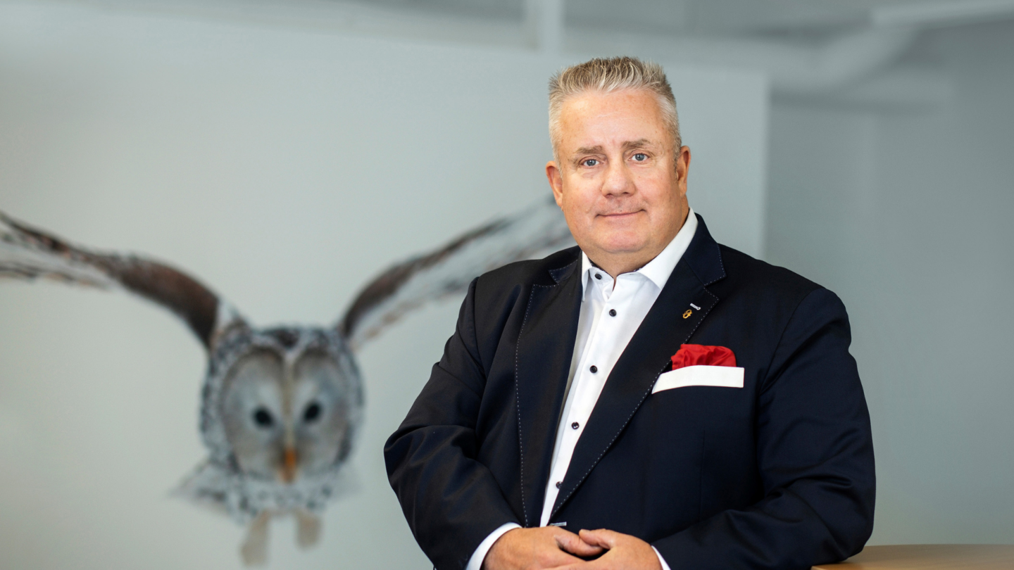 Henry Suojanen, Comatec Mobilityn hallituksen jäsen.