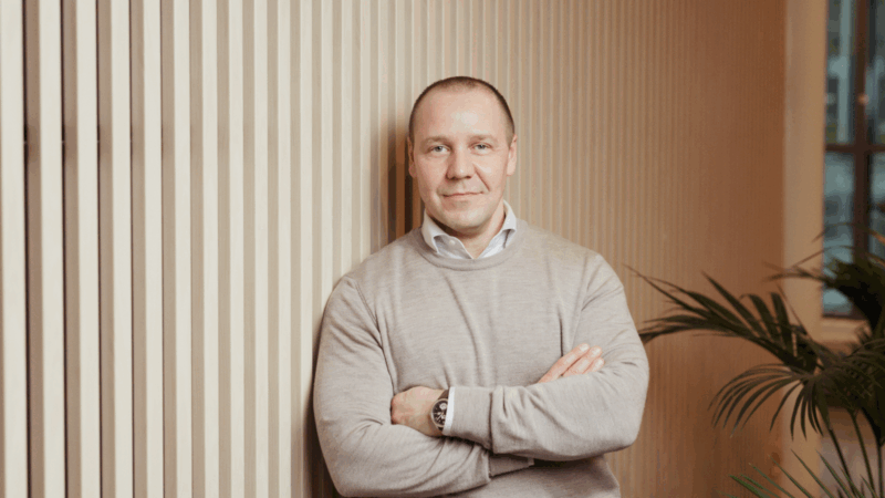 Jaakko Ruotoistenmäki Evacilta