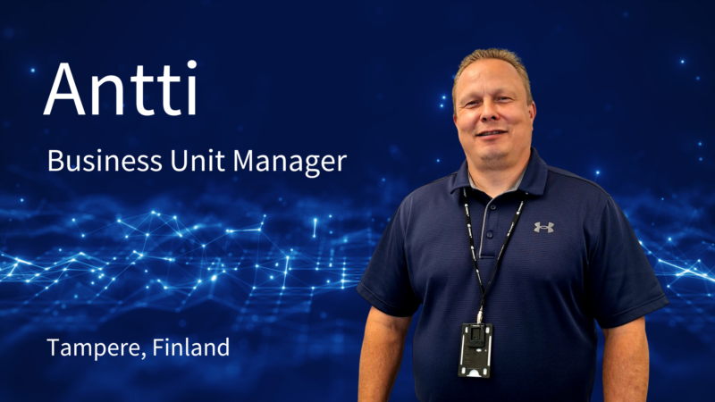 Photo of Antti